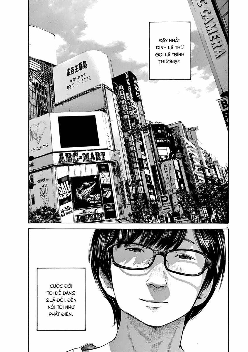 chúc ngủ ngon, punpun chapter 146 17