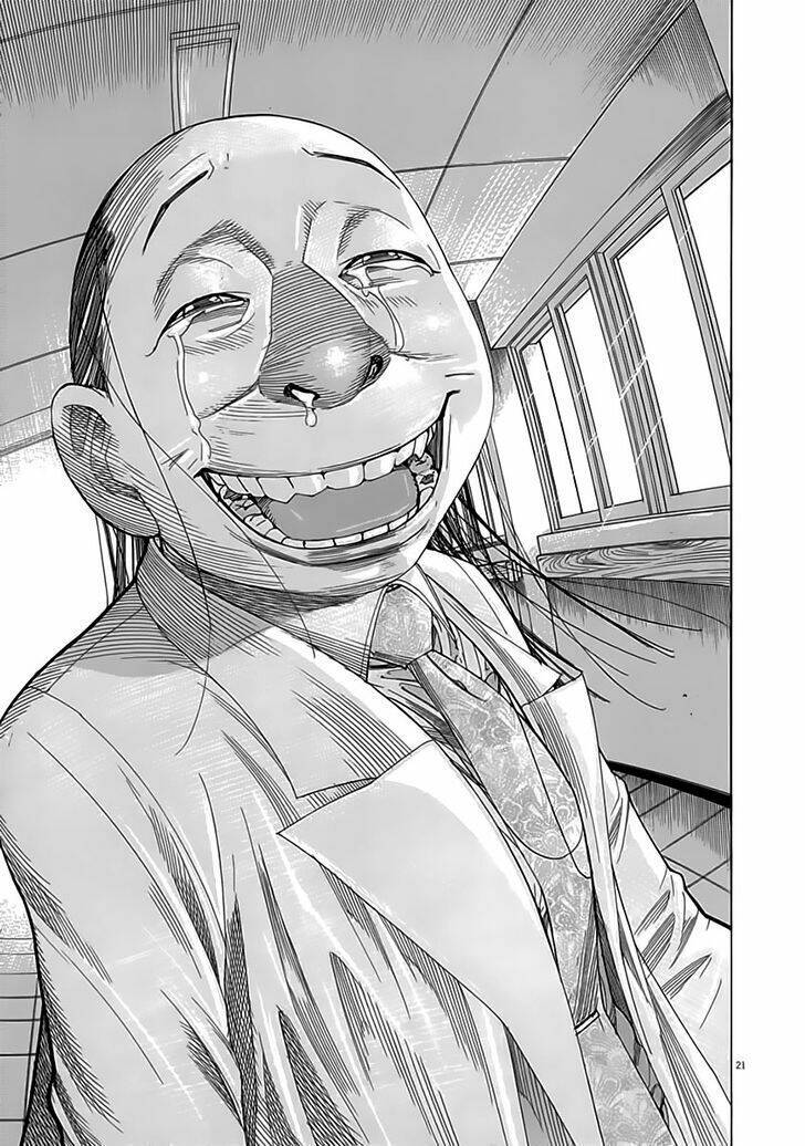 team medical dragon - y đội rồng chapter 116 21