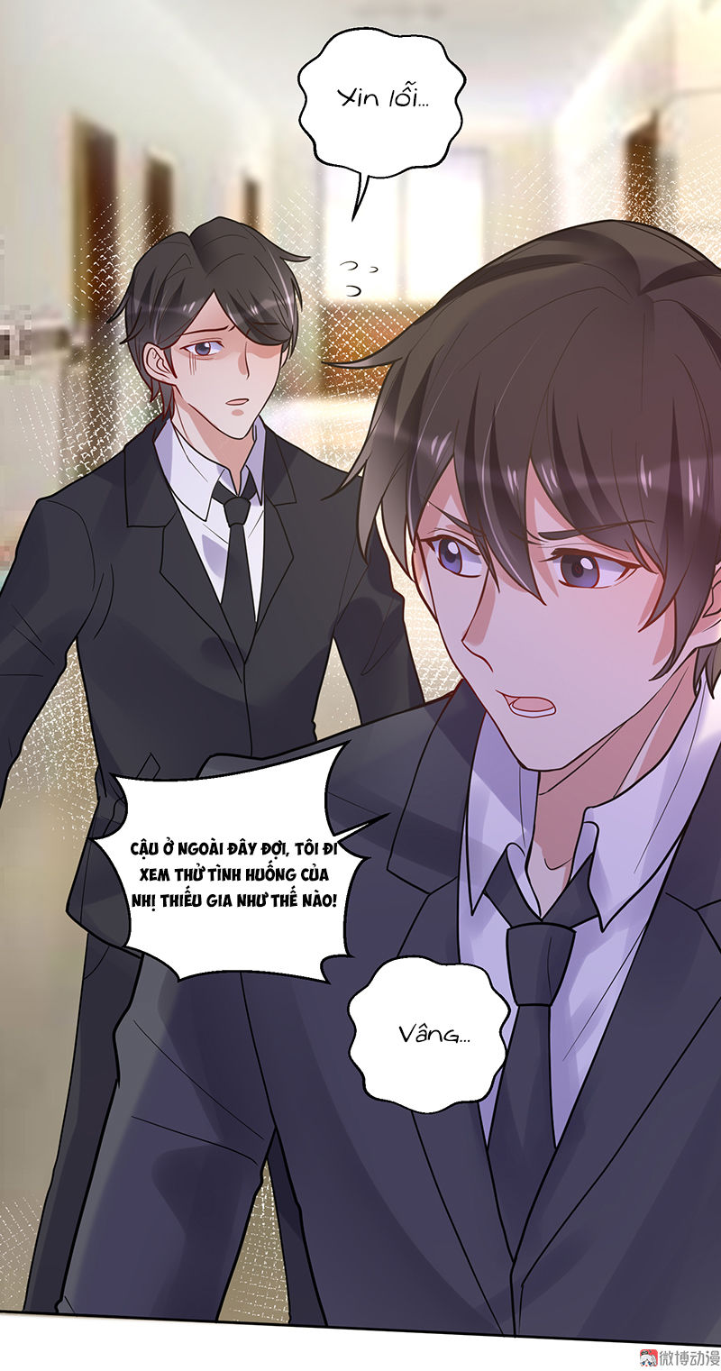 tổng tài truy thê: phu nhân lại chạy trốn chapter 8 28