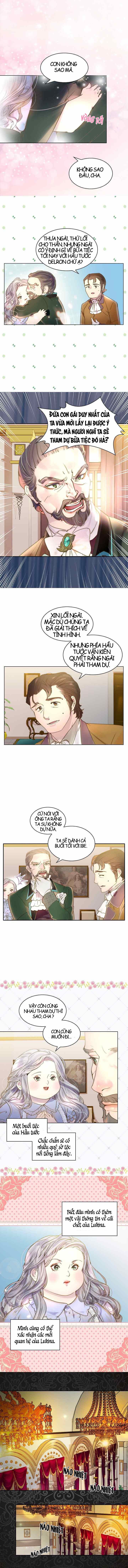 chiến lược sinh tồn của tiểu thư chapter 2 6