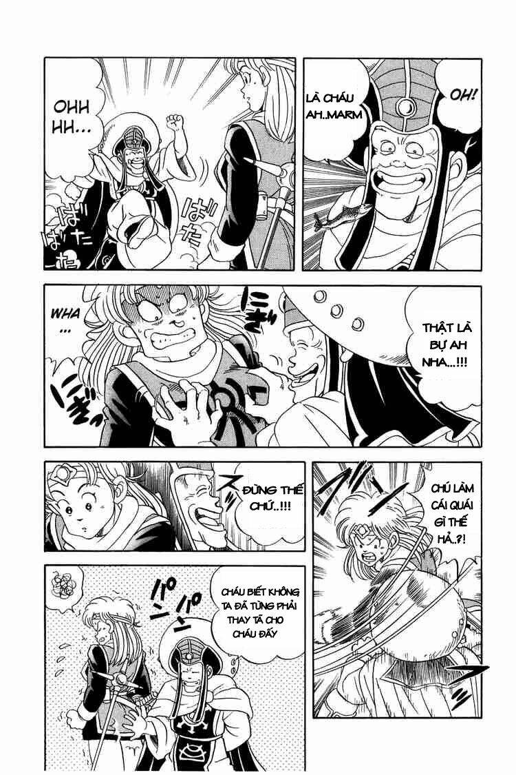 dragon quest - dấu ấn rồng thiêng chapter 54 5