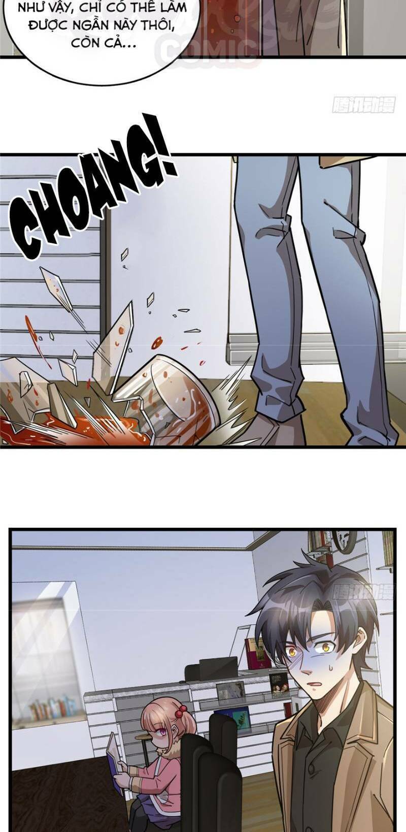 thâm dạ thư ốc chapter 32 16