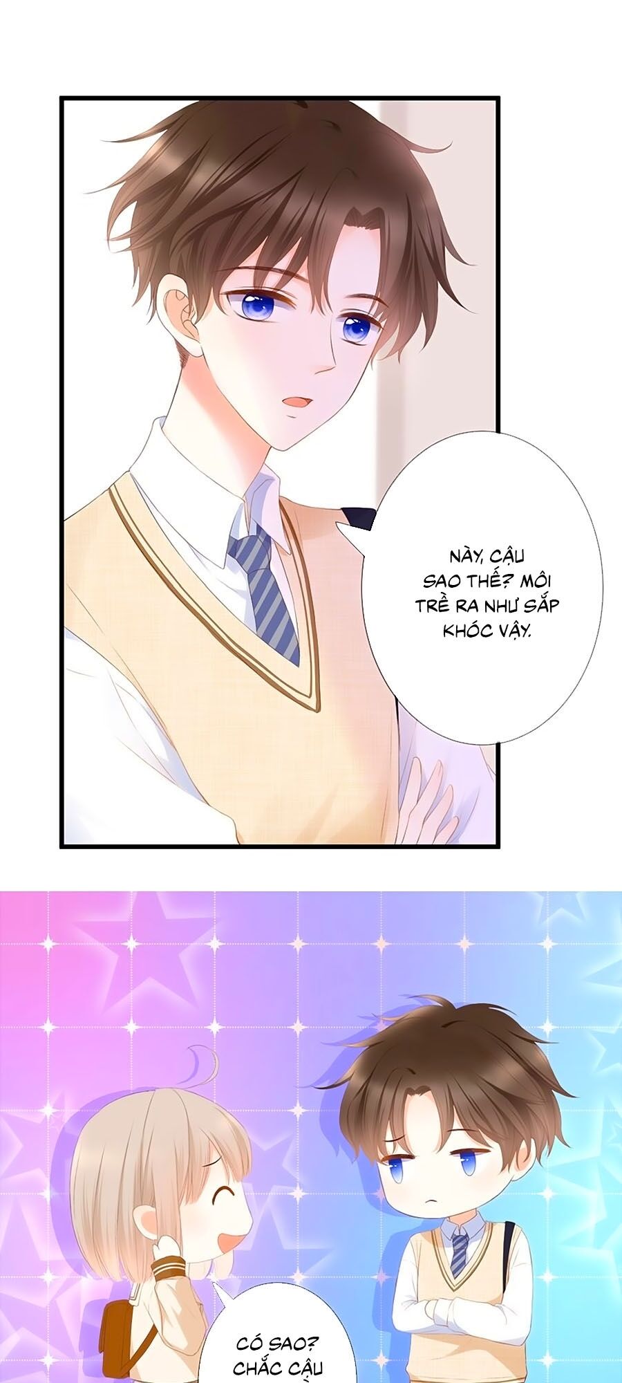 hoa chưa nở rộ chapter 26 8