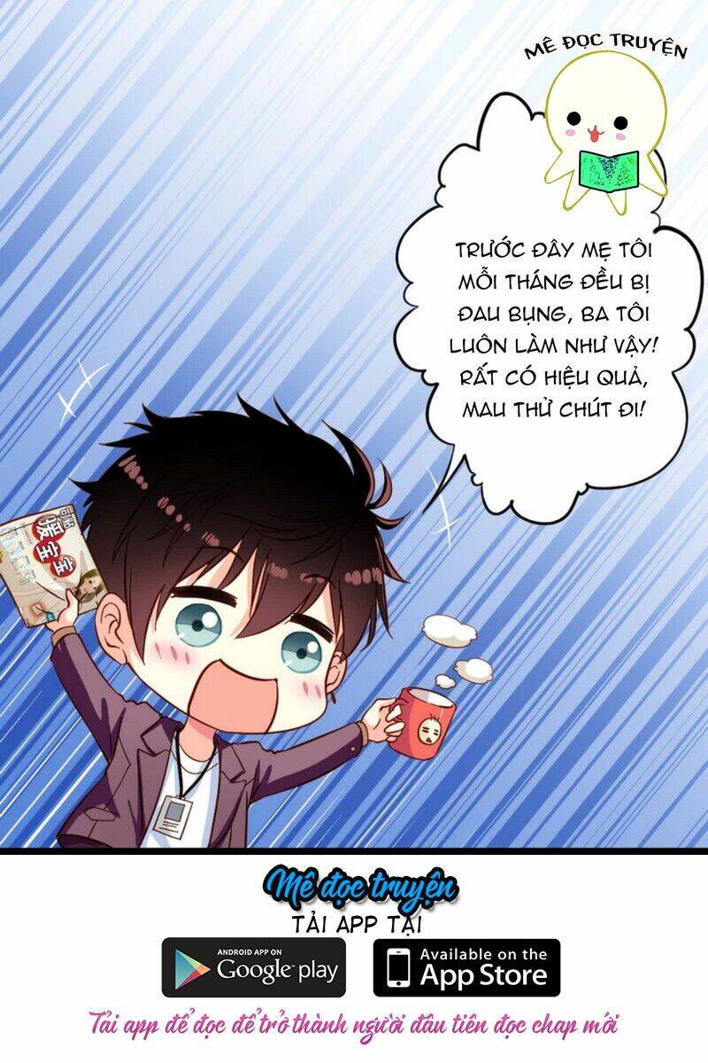 ông chủ của tôi là yêu quái chapter 19 30