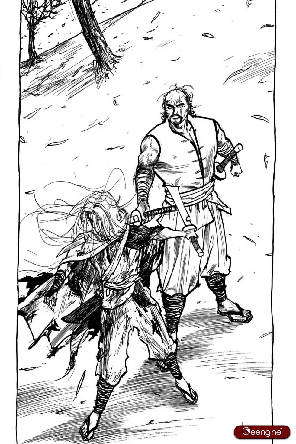 hiệp vương liêu thiêm đinh chapter 112 13