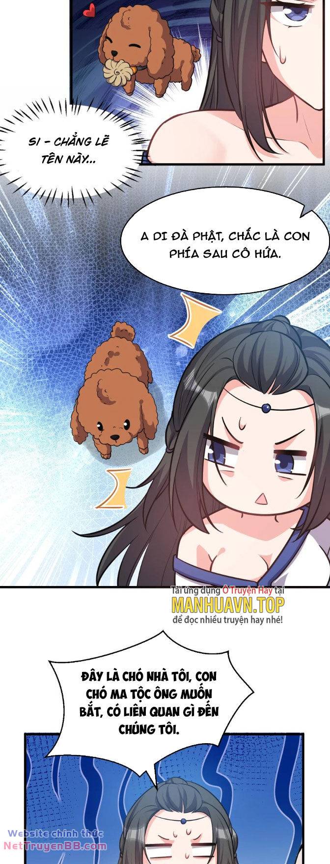 Tu Luyện Thành Tiên Ta Chỉ Muốn Nuôi Nữ Đồ Đệ chapter 123 24