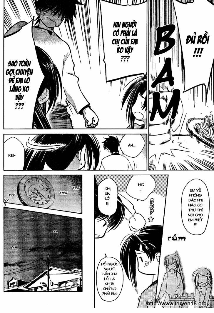 kiss x sis chapter 18 9