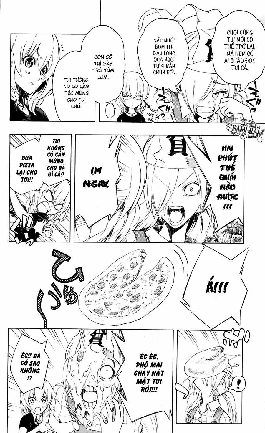 binbougami ga! chapter 19 13