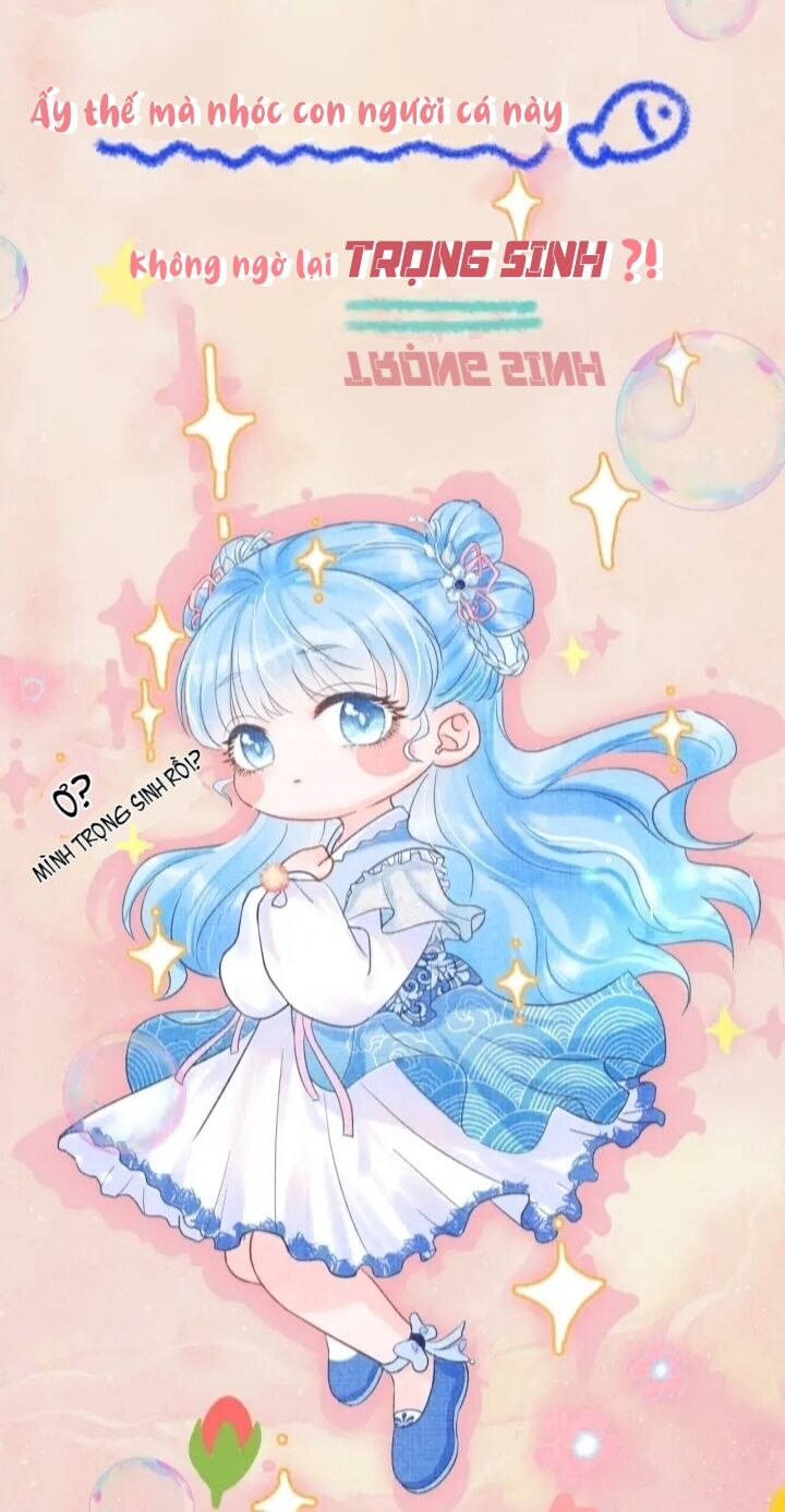 nhóc con giao nhân ba tuổi rồi chapter 0.3 3