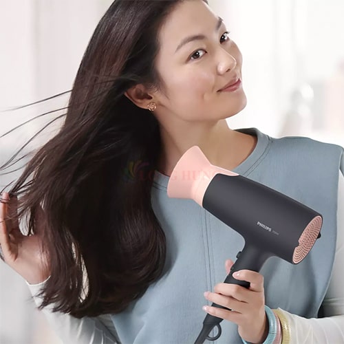 Máy sấy tóc Philips BHD350/10 - Hàng chính hãng