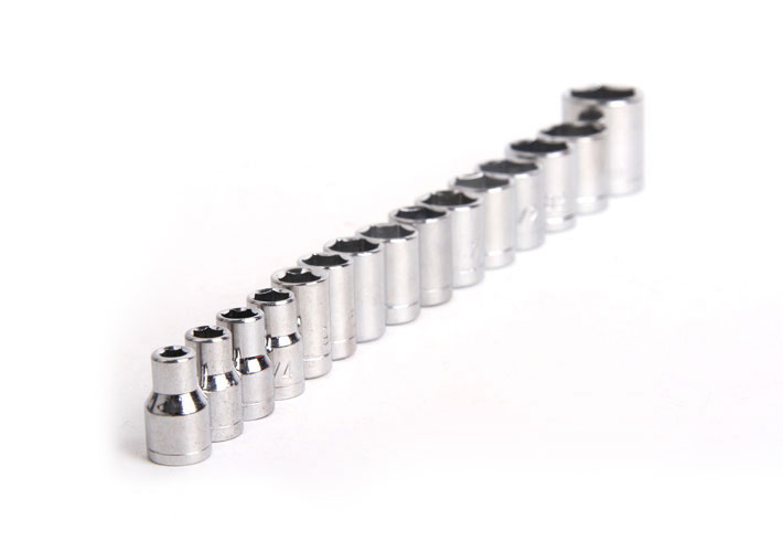 Bộ Dụng Cụ 40 Món Cho Xe Máy Ô Tô- Hàng chính hãng