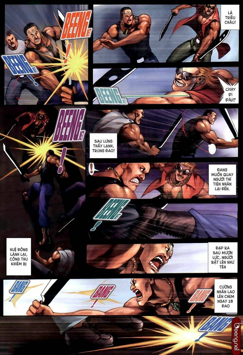 hỏa hồng niên đại hắc cốt đường chapter 363 4