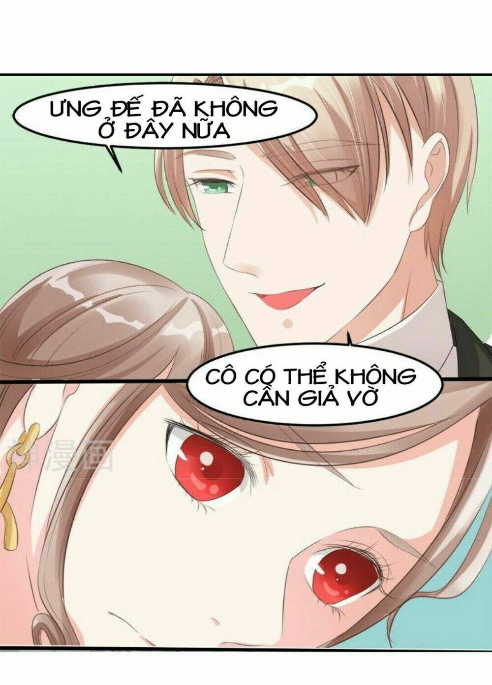 mặt nạ kiều thê chapter 10 13