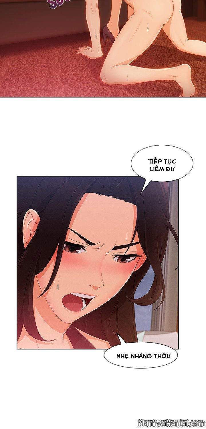 quý cô chân dài chapter 28 30