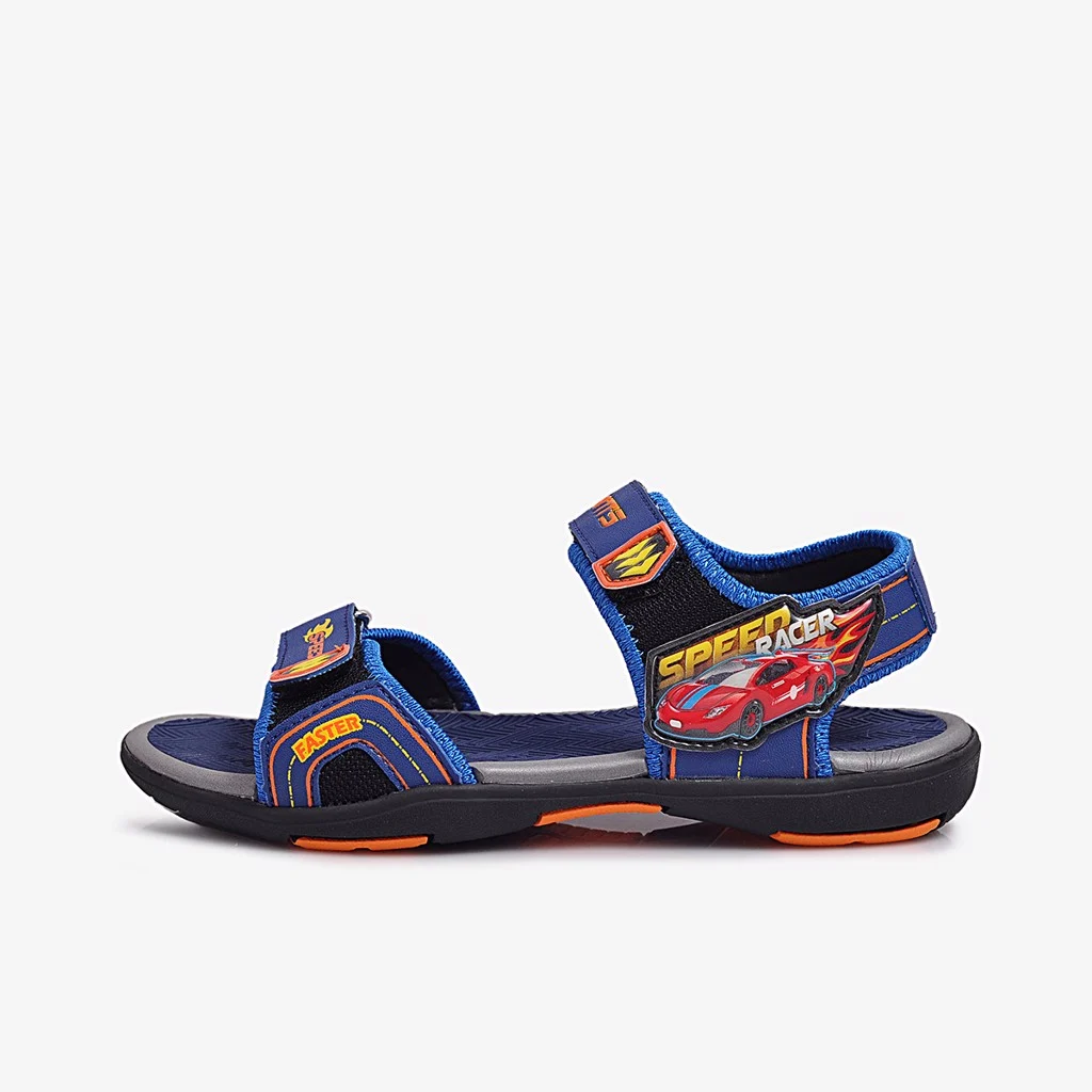 Sandal Cao Su Bé Trai Biti's DRB032700XNH (Xanh Nhớt)