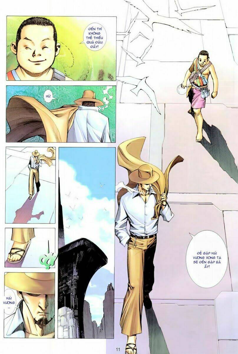 võ thần phượng hoàng chapter 86 9