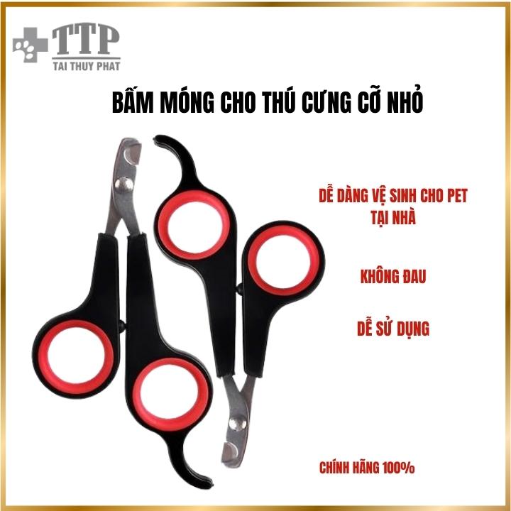 Bấm móng cho thú cưng cỡ nhỏ - Pet Tài Thủy Phát - T020