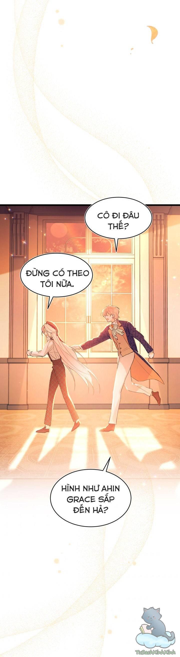 quan hệ cộng sinh giữa báo đen và thỏ trắng chapter 44 19