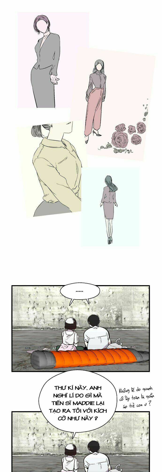 người máy hủy diệt chapter 107 19