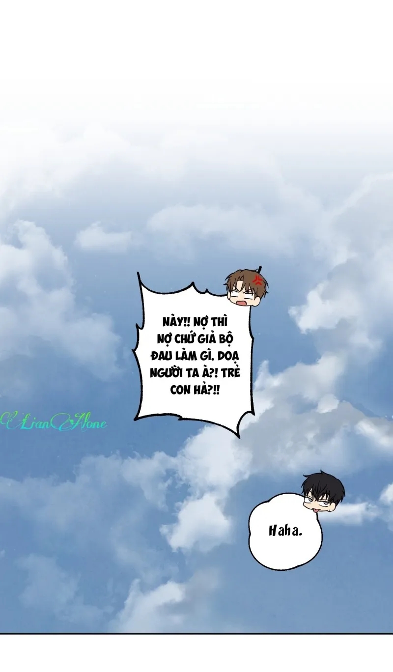 hãy bảo vệ tình yêu thuần khiết! chapter 3 28