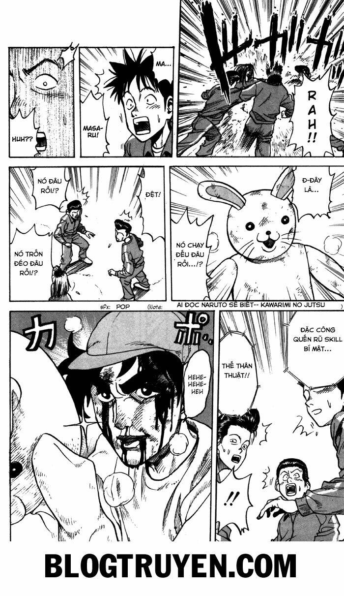 sexy commando gaiden - sugoiyo!! masaru-san chapter 2 13