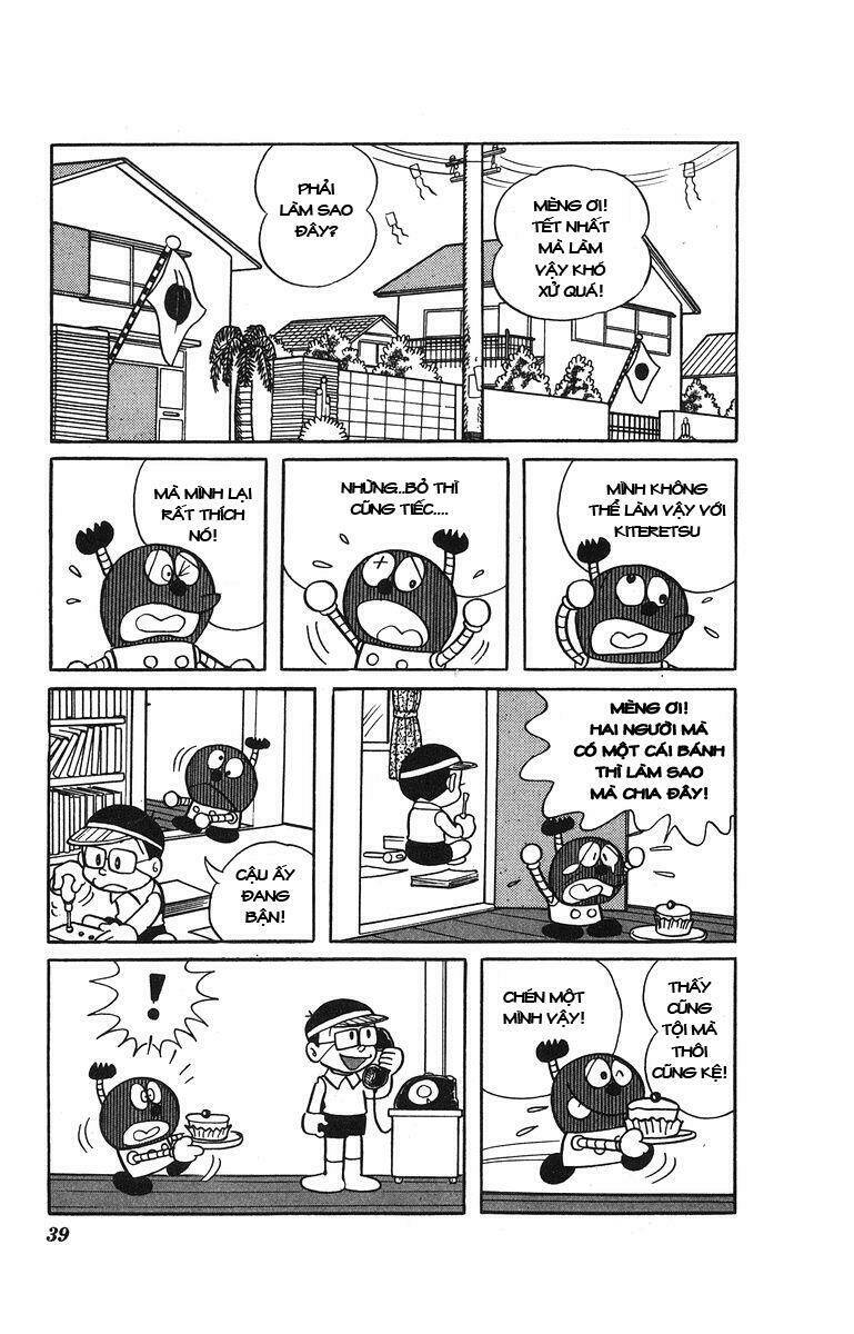 cuốn từ điển kỳ bí chapter 25 2