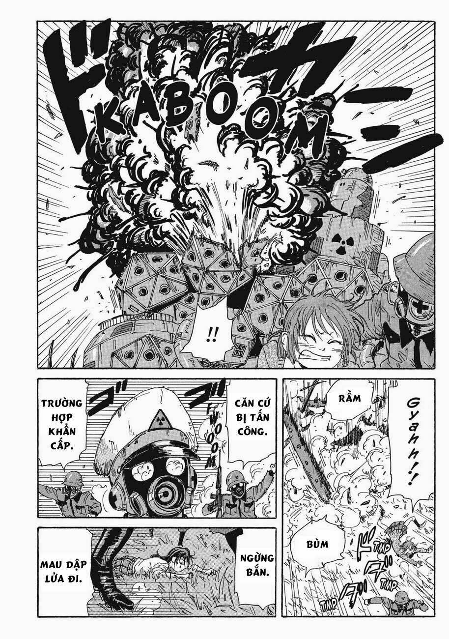 cúp quốc sư tử chapter 29 6