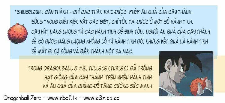 thế giới ngọc rồng zero chapter 6 1