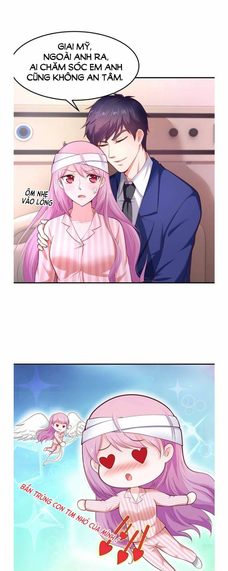 thú cưng độc quyền của boss chapter 14 12