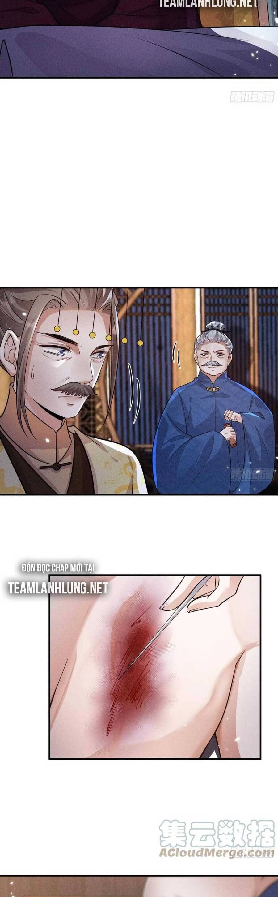 tái sinh trở lại : ta trở thành độc y thái tử phi chapter 28 3