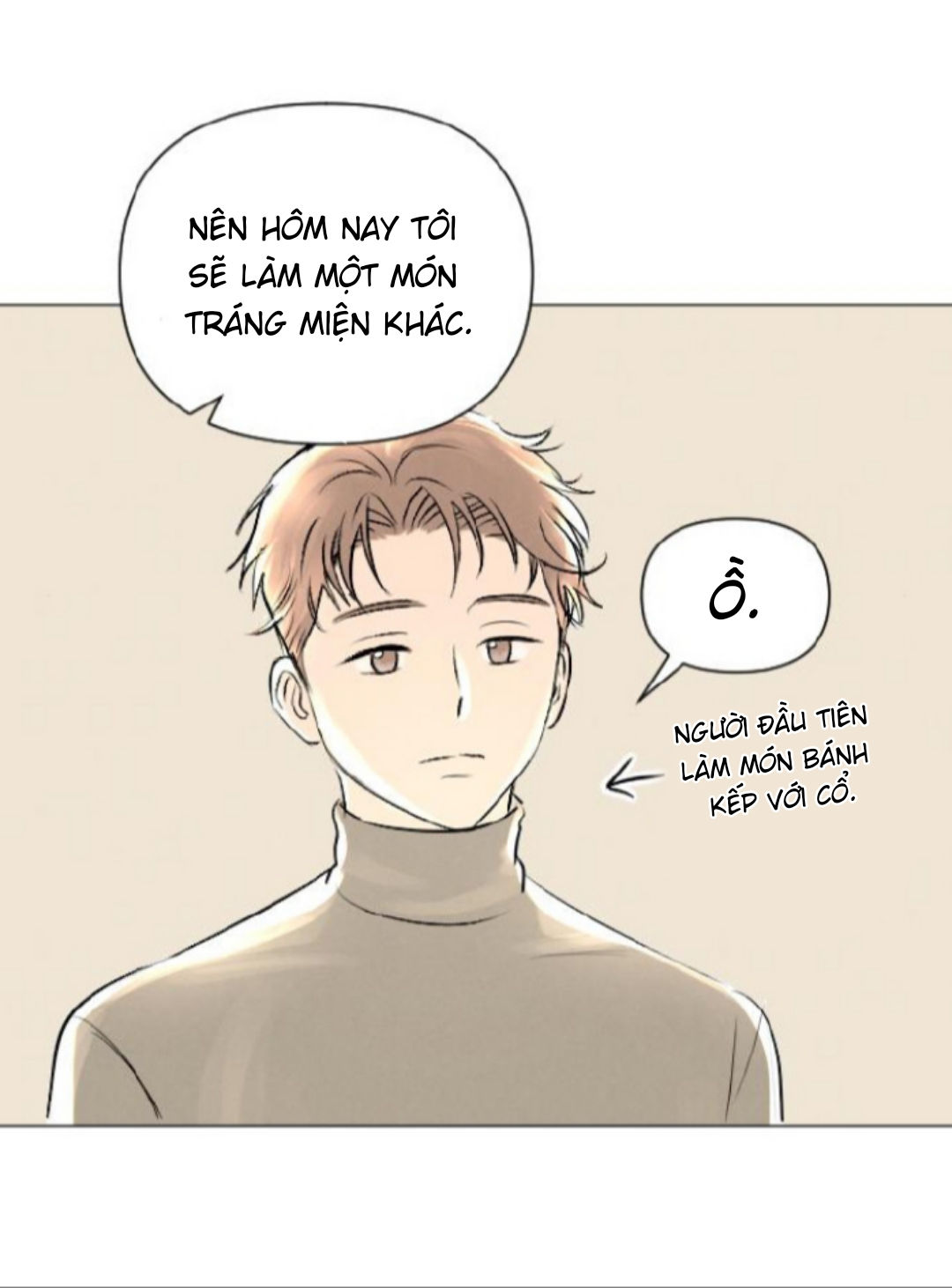 lựa chọn cuối cùng của tôi là nam phụ chapter 5 45