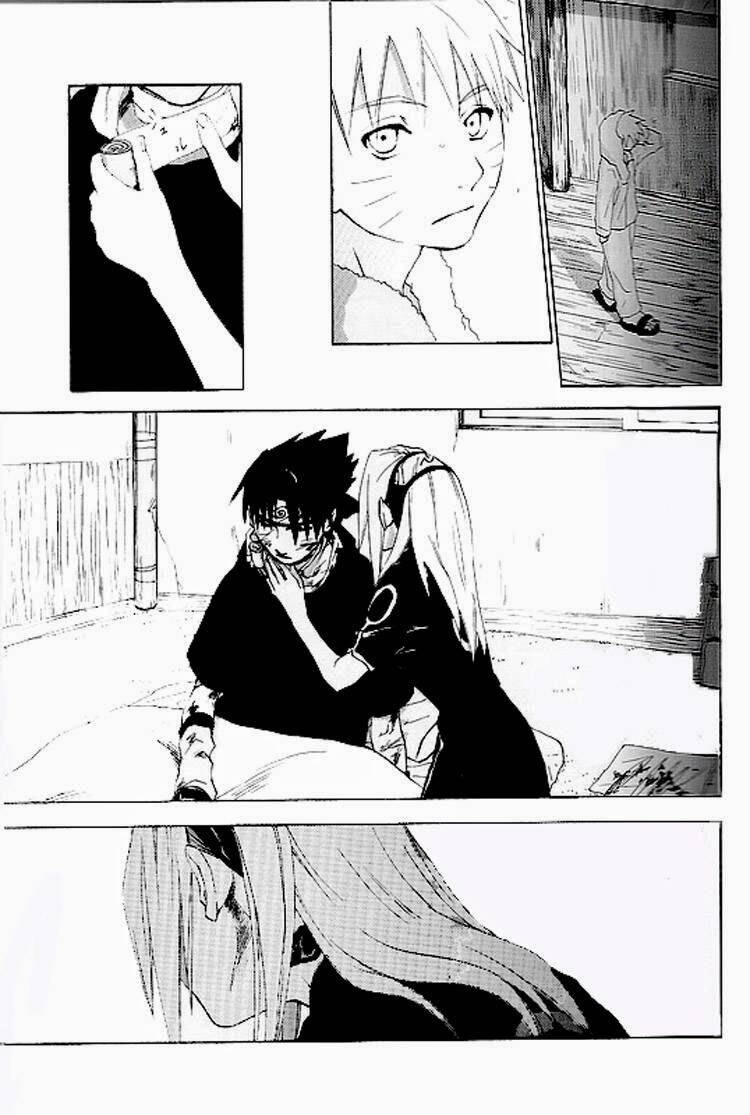 cửu vĩ hồ ly - doujinshi sasusaku chapter 47 18