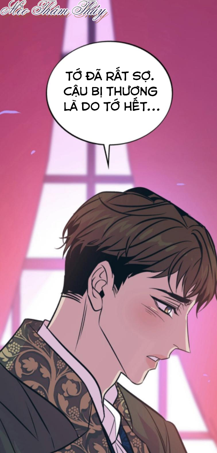 người hầu dễ thương chapter 3 1