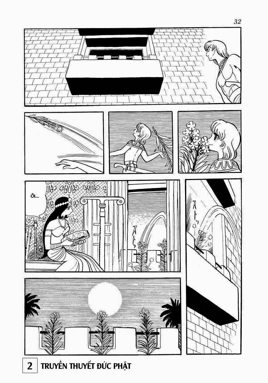 buddha - truyền thuyết đức phật chapter 6 33