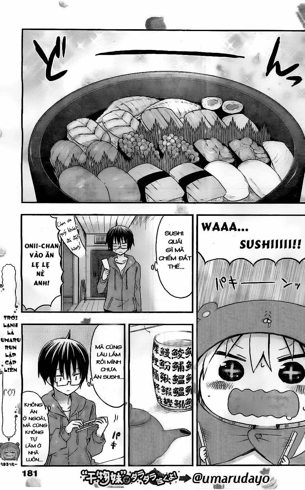 đứa em gái hai mặt chapter 48 5