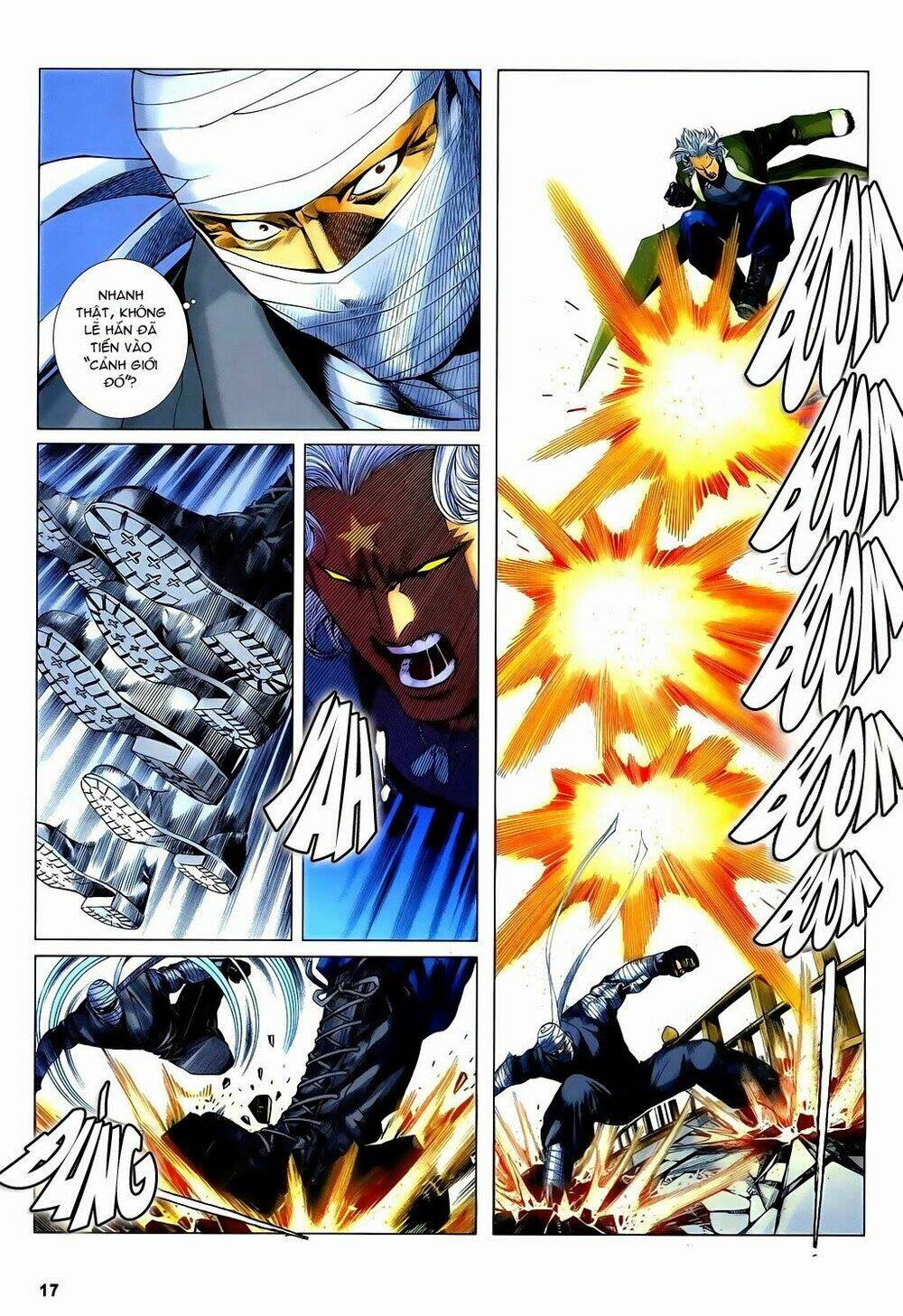 thủy hử chiến hồn chapter 4 17