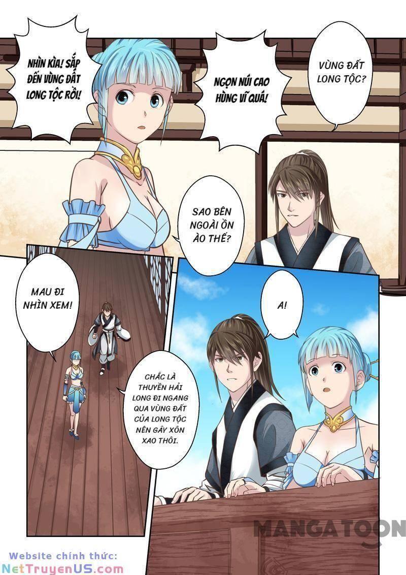 ta là chí tôn chapter 209 7