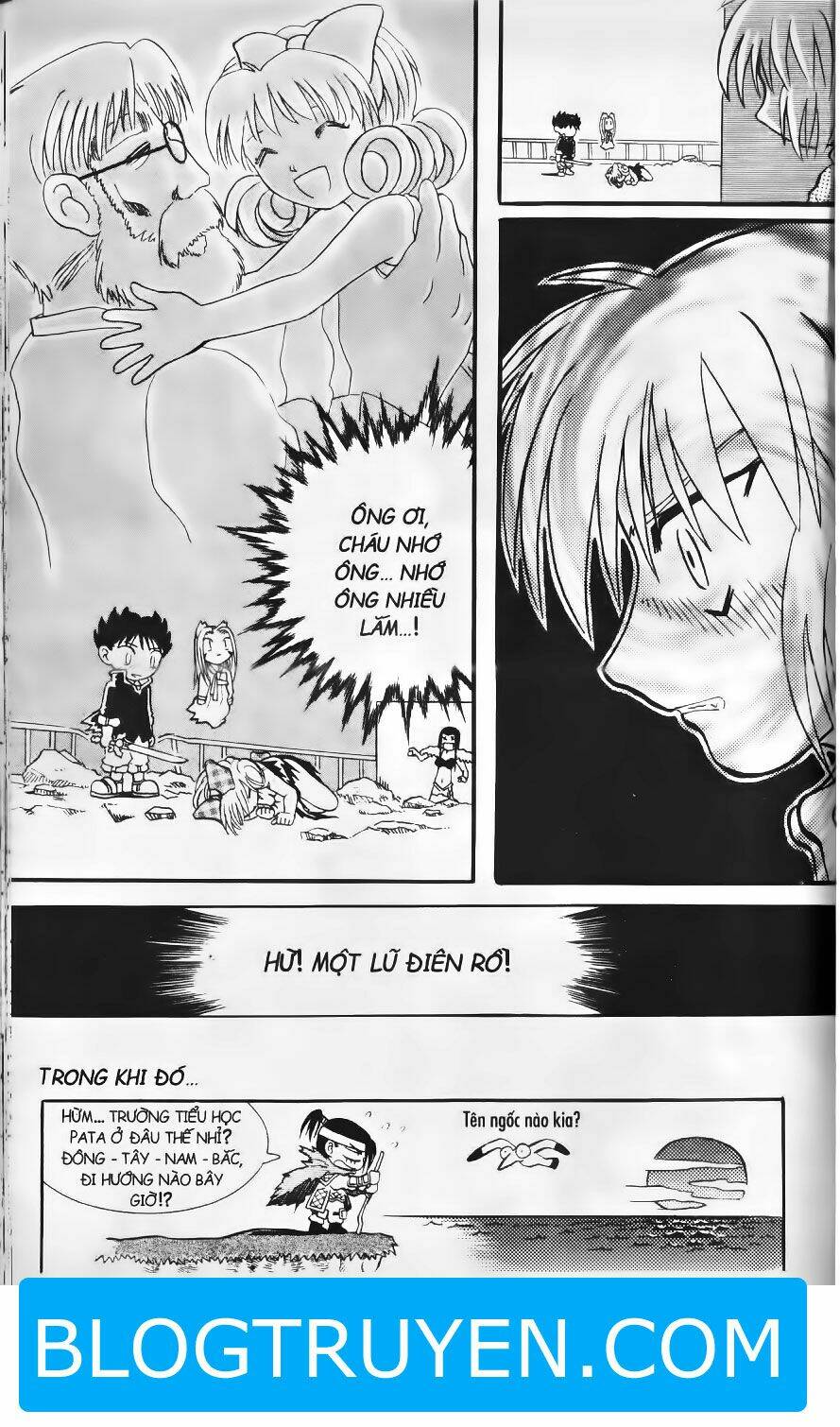 shin gumiho - hội pháp sư chapter 6.2 18