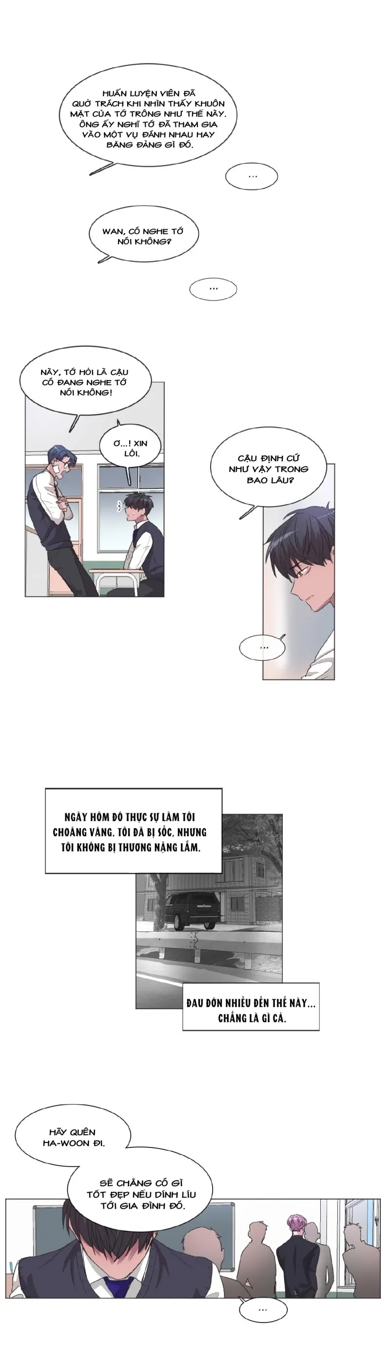 kí ức giả dối chapter 42 10