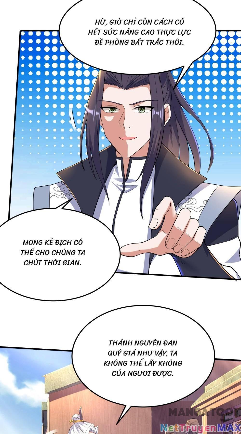 đệ nhất người ở rể chapter 249 13