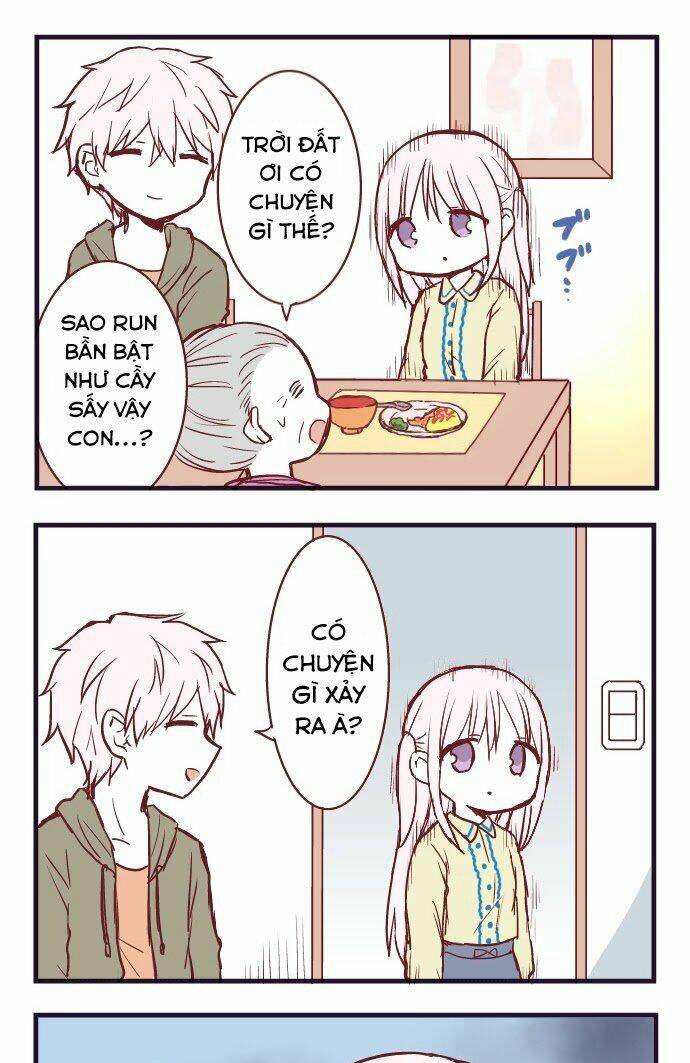 cô ấy sẽ biểu lộ cảm xúc của mình sau 100 ngày chapter 67 1