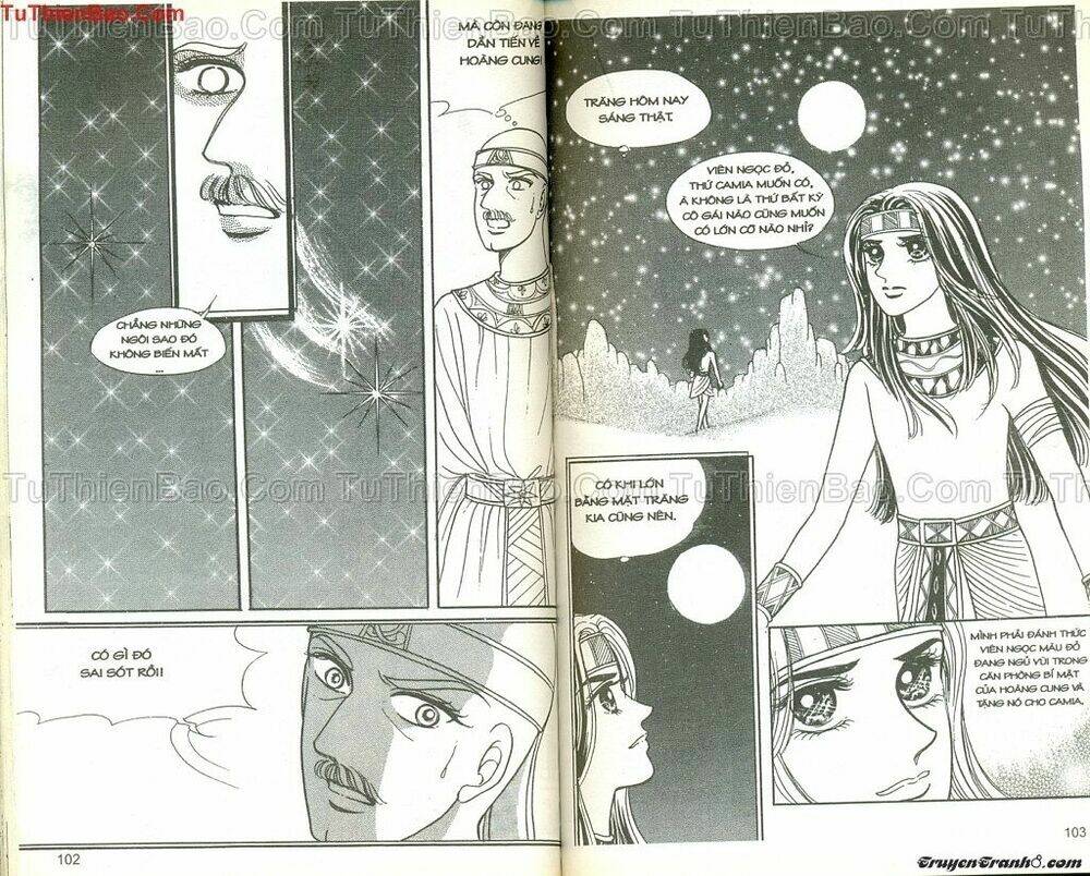 hoàng tử sông nile chapter 5 41