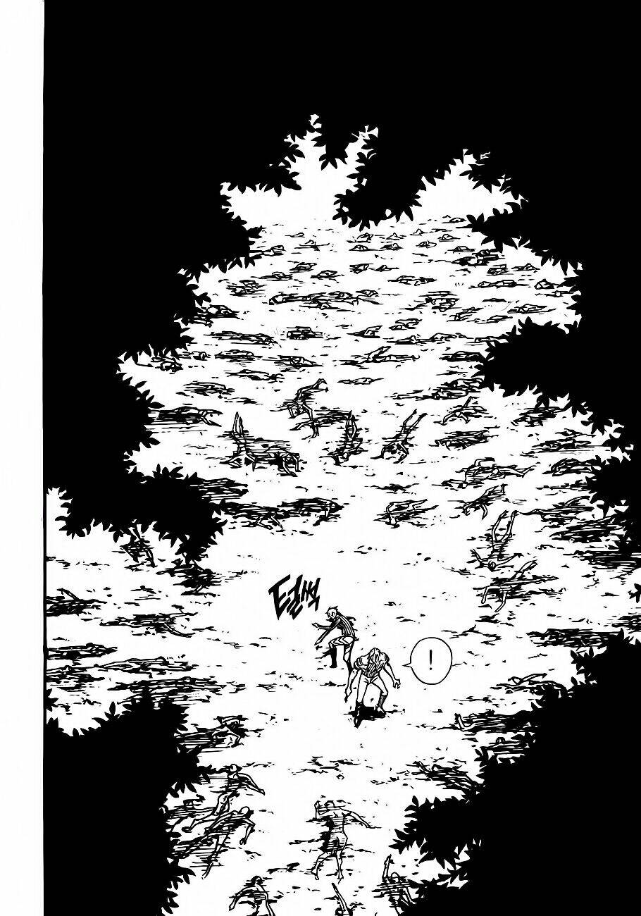 kingdom of zombie chapter 9 10