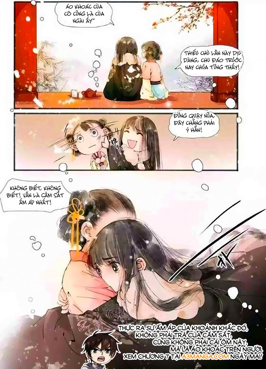 nhà ta có tiểu thiếp chapter 6 9