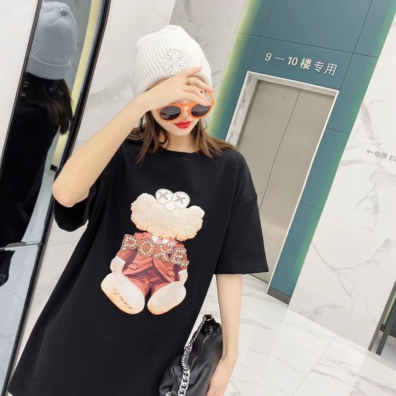 Áo Phông Đôi Unisex Poxxe Cộc Tay G0140