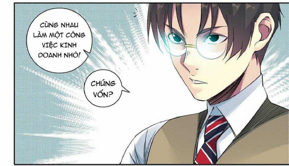 câu lạc bộ trường sinh chapter 111 6