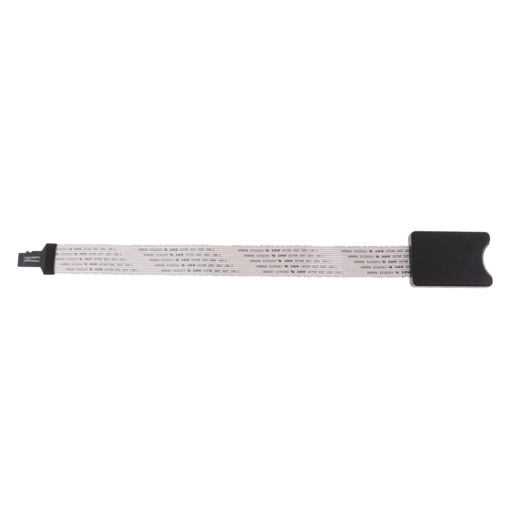 Nối Bộ Điều Hợp Extenders Cho Micro SD Sang Thẻ SD Để Định Vị GPS TV 250 Mm