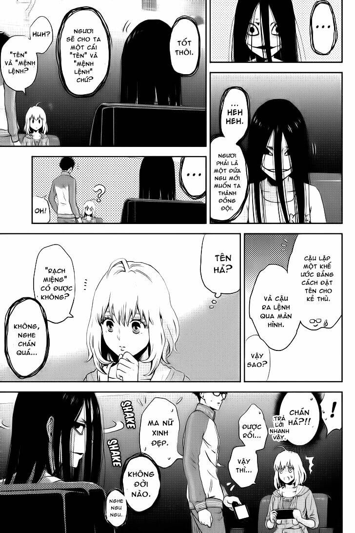 trò chơi ác mộng chapter 2 12