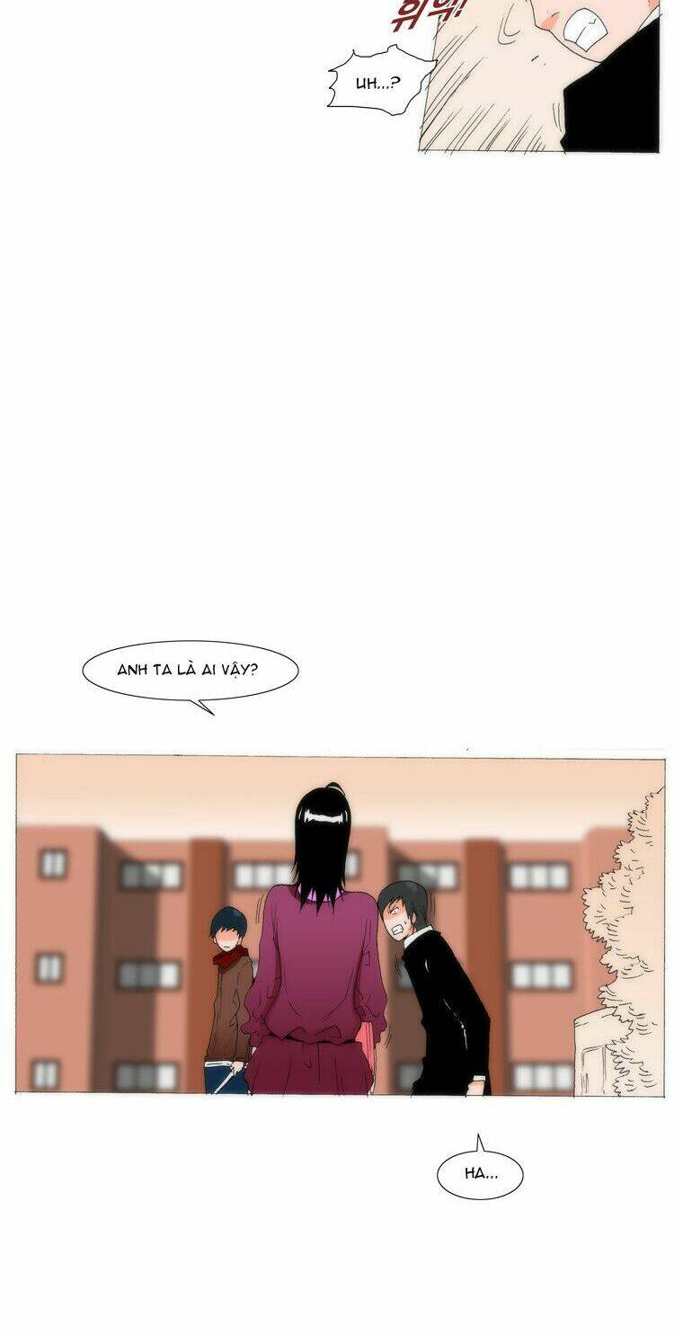 can't see can't hear but love chapter 28 5