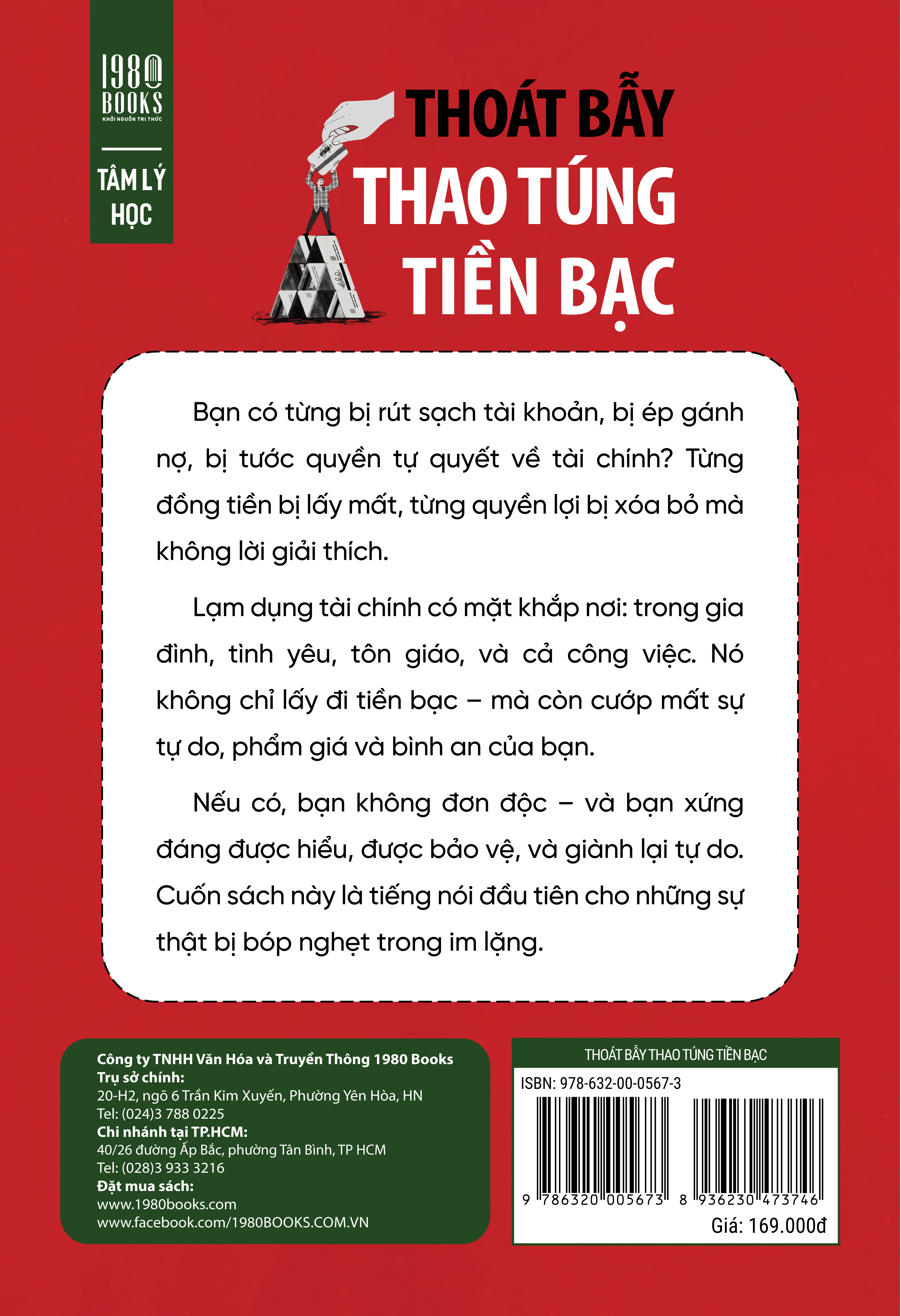 Thoát Bẫy Thao Túng Tiền Bạc